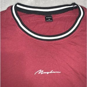 Men’s t shirt